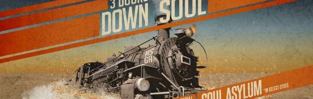 3 DOORS DOWN TEAMS WITH COLLECTIVE SOUL