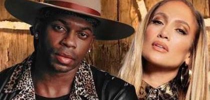 JLO GOES COUNTRY WITH JIMMIE ALLEN