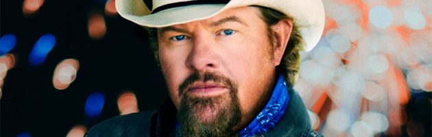 TOBY KEITH UPDATE