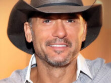 Tim McGraw Enters Country Music Hall of Fame