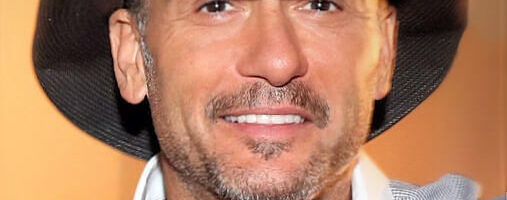 Tim McGraw Enters Country Music Hall of Fame